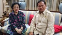 Hasanuddin Koordinator SIAGA 98 'Pertemuan Prabowo Subianto-Megawati Soekarnoputri: Merajut Kebersamaan Untuk Indonesia Kita