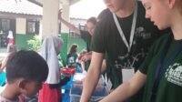 Program Internasional Hidupkan Semangat Adiwiyata di SDN Sindangrasa Bogor Barat