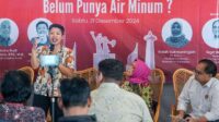 Rugikan Warga Apartemen, Fraksi PSI Desak Revisi Kepgub Tarif Air PAM Jaya