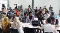 Korem 051/WKT Rehab Panti Asuhan dan Jemput Bola Buatkan Akta Kelahiran