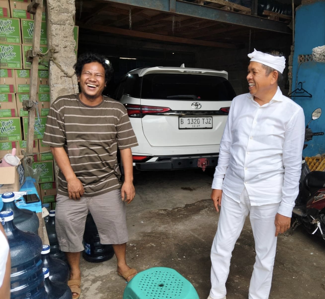 Dedi Mulyadi Serukan Damai di Depok: Jangan Ada Lagi Tindakan Kekerasan