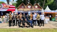 Lapas Kelas I Tangerang Tampilkan Karya Warga Binaan di IPPAFest 2025