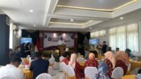 Puncak Acara Hari Bakti Pemasyarakatan ke-61, Rutan Kelas I Surakarta Gelar Tasyakuran Secara Daring