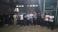 Menghidupkan Budaya Peduli: Bendum FPMM Opal Ohoitenan Salurkan Bantuan ke Lapas Kelas 1 Cipinang