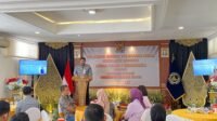 Tingkatkan Kompetensi Pegawai, Rutan Surakarta Bekerjasama Dengan Bank BRI Gelar Pelatihan Excellent Service