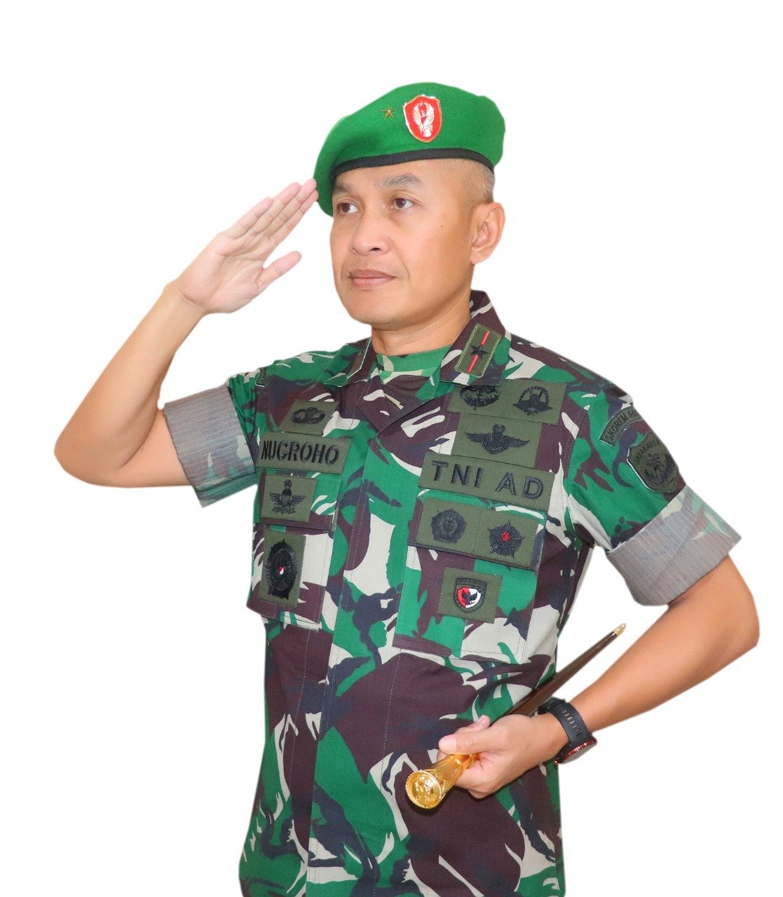 Brigjen TNI Nugroho Imam Santoso: Mendorong Prajurit untuk Menjadi Berkah bagi Masyarakat