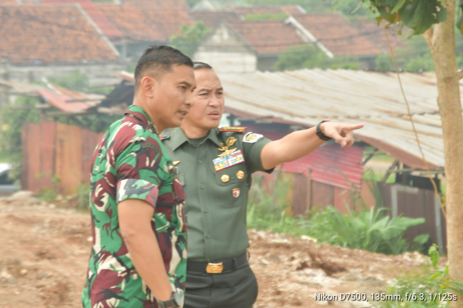 Kodim 0508 Depok Berkomitmen Wujudkan "Depok Zero Waste" di Tengah Penutupan TPA Cipayung