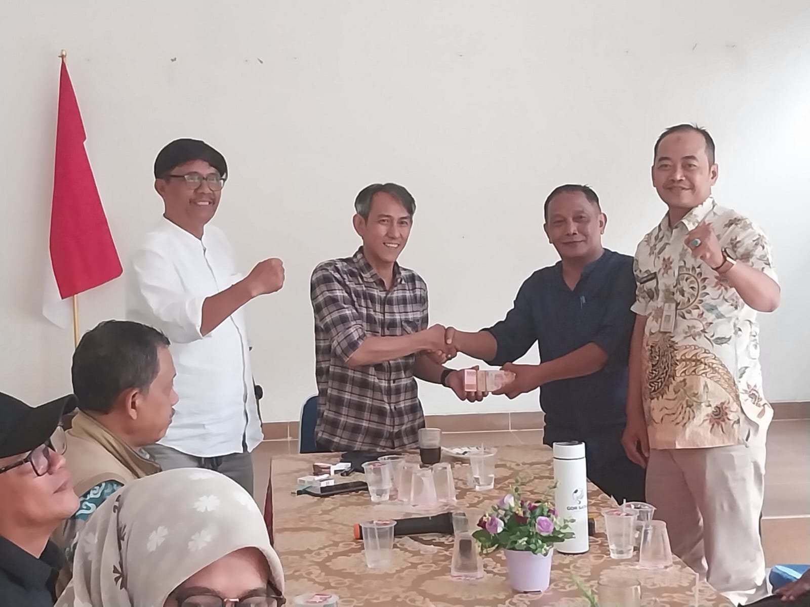 Warga Pocin Semarakan Hut Depok ke 26