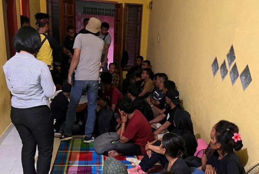Polisi Bongkar Jaringan Penyalur PMI Ilegal Di Deli Serdang, 26 Calon Pekerja Gagal Di Berangkatkan