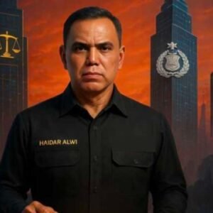Haidar Alwi: Polri Hadir Tangkal Intimidasi, Bukti Ketegasan Bukan Narasi