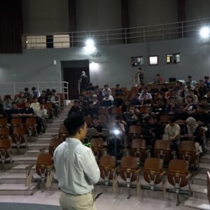 GDG Depok Hadirkan Build with AI Cloud Roadshow 2025