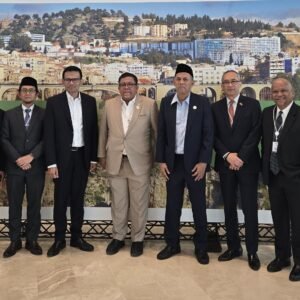 Wakil Menteri Keuangan RI Pimpin Diskusi Strategis di Pertemuan IsDB 2025