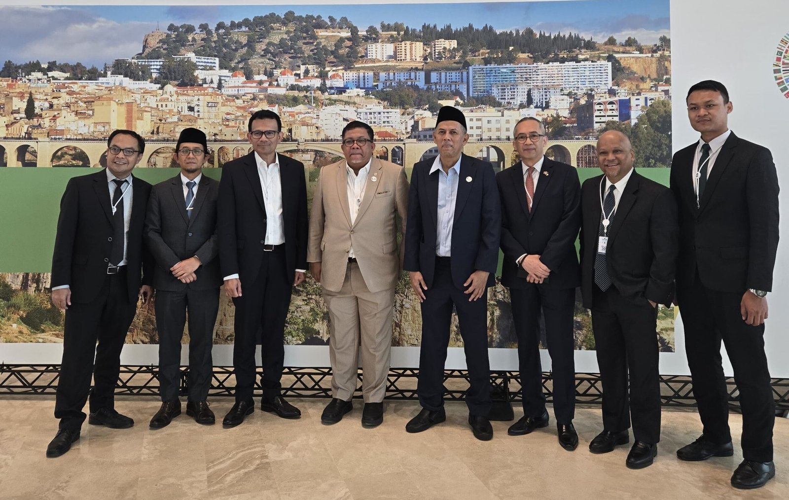 Wakil Menteri Keuangan RI Pimpin Diskusi Strategis di Pertemuan IsDB 2025