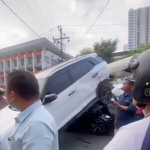 Kecelakaan Massal di Medan Terjadi Berawal Pengemudi Mobil BYD Hilang Konsentrasi