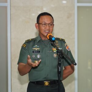 Kadispenad: Evaluasi Menyeluruh TNI AD Usai Insiden Ledakan Garut