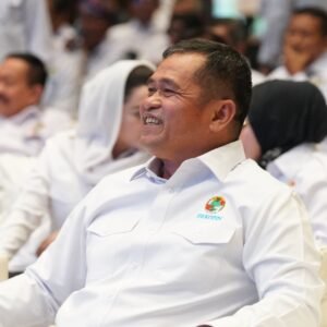 Kasad Dikukuhkan Sebagai Ketua Dewan Penasihat Dekopin