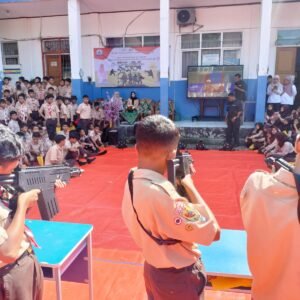 Patriotisme Cinta Tanah Air Melalui Permainan Mills G-TAG