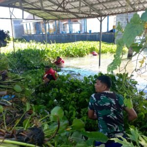 Letkol Kav Ronald Tampubolon : Ciptakan Keindahan Danau Toba Sebagai Destinasi Pariwisata