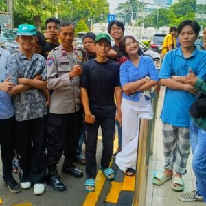 Semangat Pancasila Bergema dari Akar Rumput: Karang Taruna RW 05 Paseban Kobarkan Nasionalisme Generasi Muda