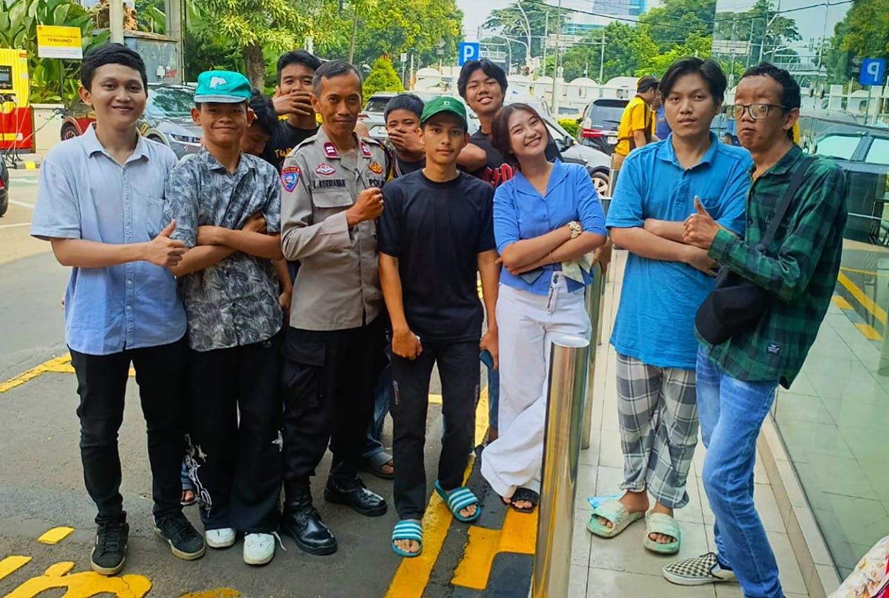 Semangat Pancasila Bergema dari Akar Rumput: Karang Taruna RW 05 Paseban Kobarkan Nasionalisme Generasi Muda