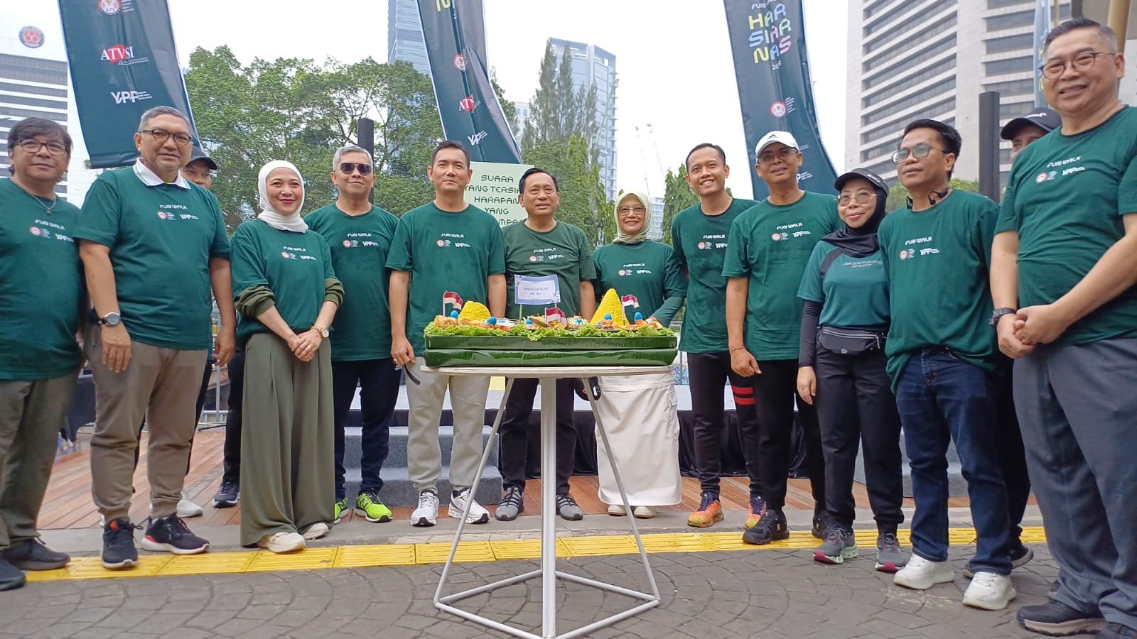 Membangun Sinergi Penyiaran Berkualitas Menuju Indonesia Emas