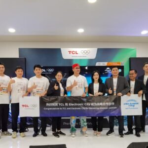 TCL Hadirkan Pengalaman Sinematik Terbaik di Rumah dengan TV Layar Besar 98 Inch & 85 Inch Eksklusif di Electronic City