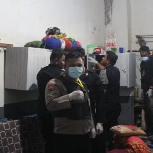 Kawal Integritas, Wujudkan Amanah: Sidak Lapas Cilegon sebagai Benteng Perlindungan dan Pembinaan