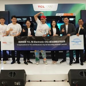 Main Game & Nonton Film Jadi Maksimal, Ini TV Jumbo Pilihan Denny Sumargo