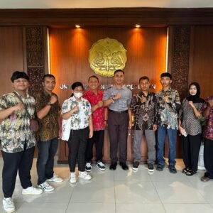 Laksanakan Assessment Calon Penerima Beasiswa Kuliah Gratis - Kolaborasi Lapas Purwokerto dan Unsoed