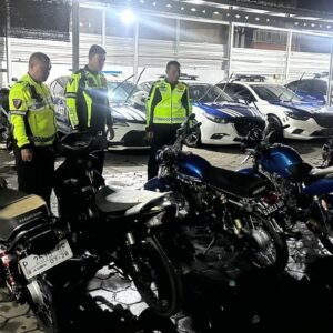 Harkamtibmas Polres Jember Intensifkan Patroli KRYD Antisipasi 3C dan Aksi Premanisme