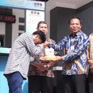 Berawal dari Lapas, Eks- Warga Binaan Lapas Cilegon Kini Berwirausaha Lewat PasTea