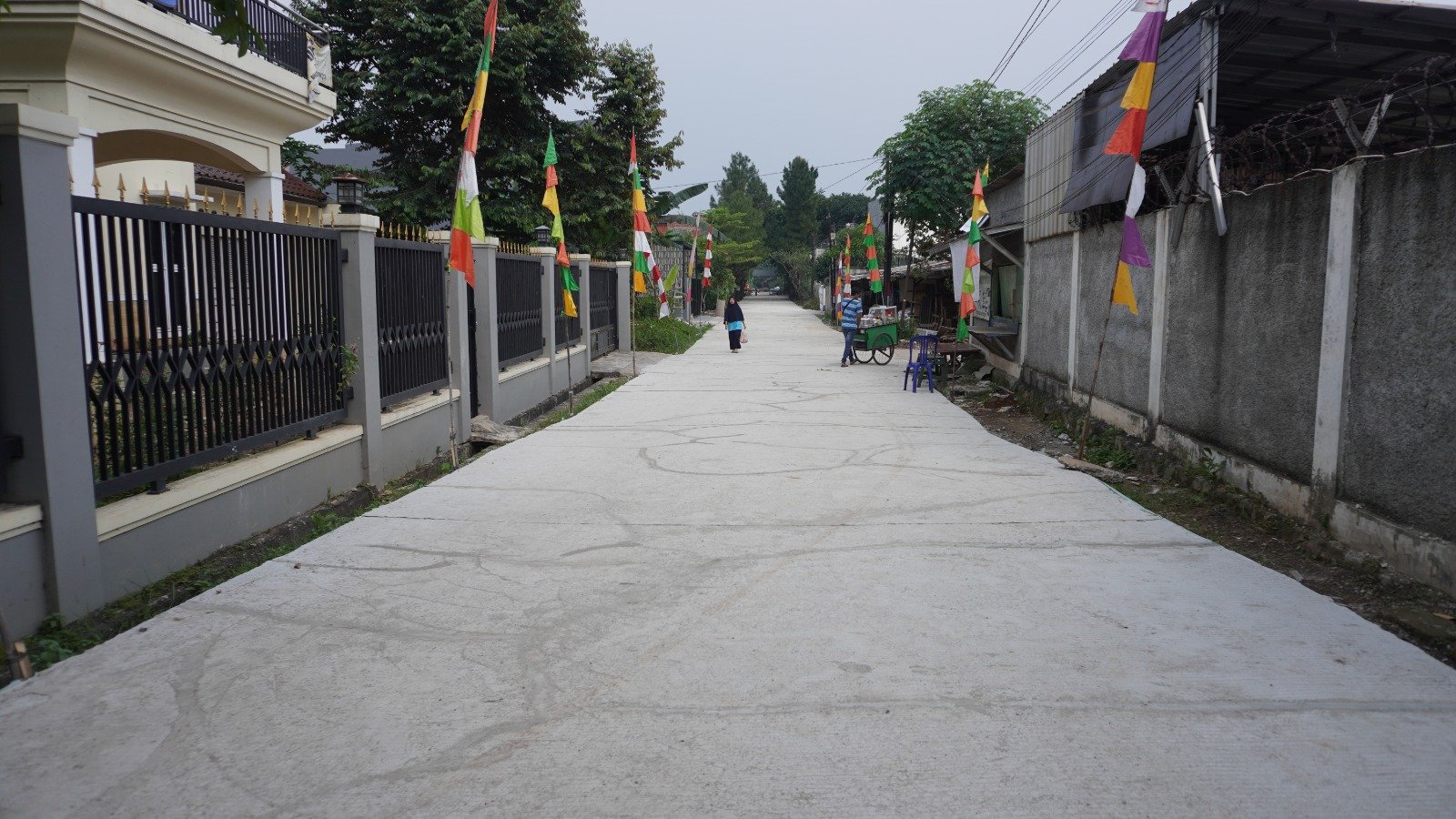 Kemenangan Bersama Satgas TMMD ke-124: Wujud Nyata untuk Depok