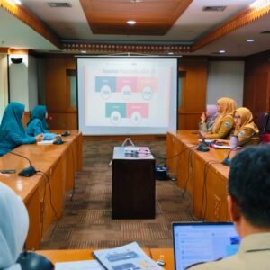 Penilaian Posyandu Terbaik dan Kader Berprestasi di Jakarta Timur