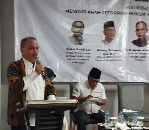 Haidar Alwi: Polri Garap 334 Ribu Hektare Jagung, Bukti Kepemimpinan Visioner Kapolri