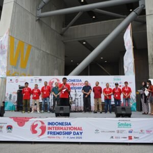 Meriah! festival IIFD 2025 Gaungkan Semangat Kolaborasi dan Budaya di Jepang