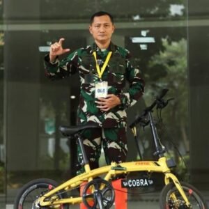 Kasus Covid-19 Naik di Asia, Kolonel Arifin Cobra Imbau Masyarakat Waspada,Tapi Tidak Perlu Panik!