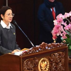 Nurul Arifin Apresiasi Langkah Pemerintah dan Mentri ESDM Cabut Izin Tambang di Raja Ampat