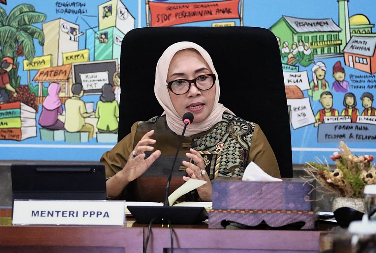 Kemen PPPA Tegas Kawal Kasus Dugaan Kekerasan Seksual oleh Oknum Polisi di Sumba Barat Daya