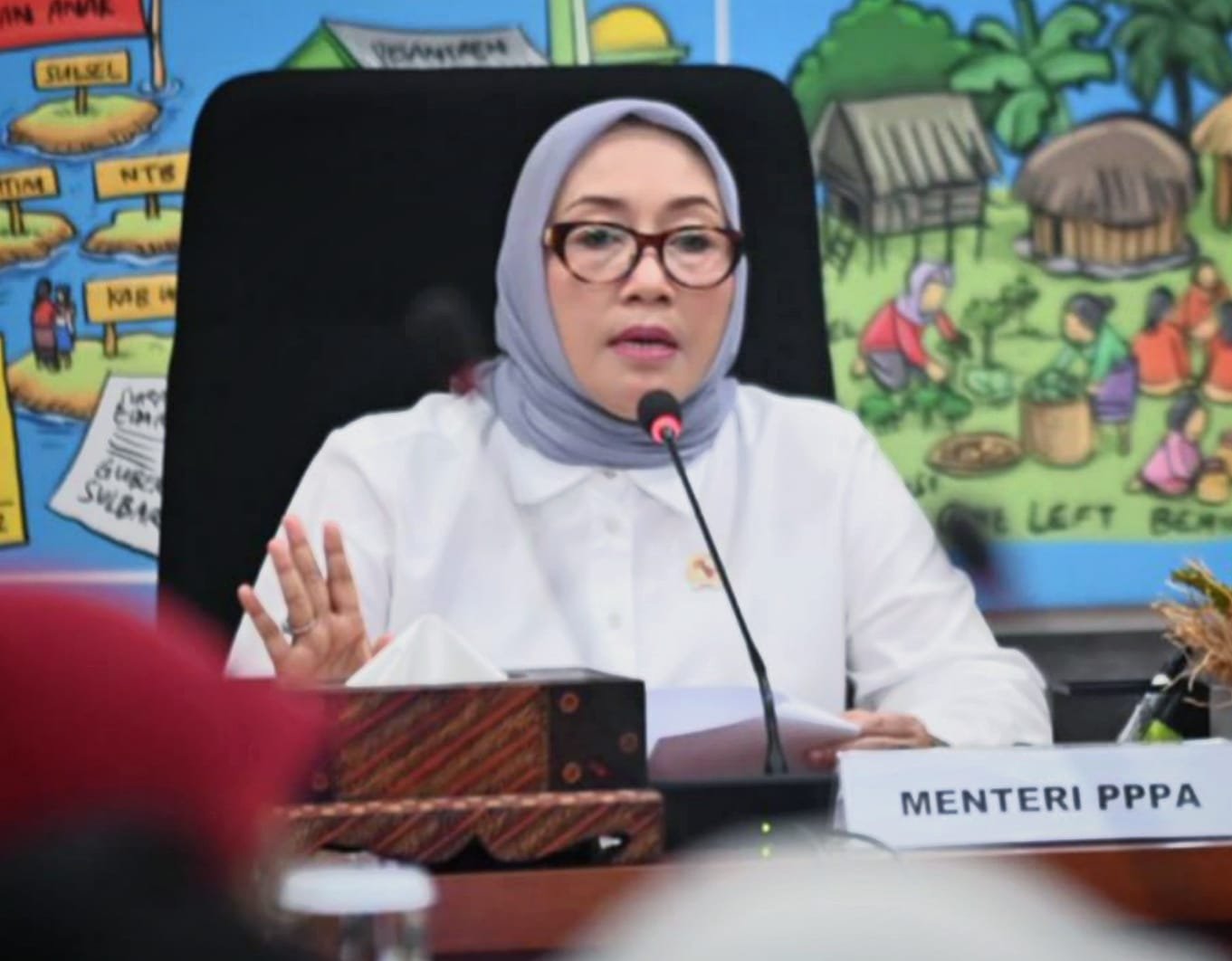 Anak Jadi Korban dan Pelaku Kekerasan Seksual di Bekasi, Menteri PPPA Serukan Negara Harus Tegas dan Berpihak pada Korban