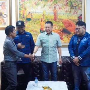 Kontest Modifikasi Motor Bertajuk "Panca Fest 2025 " Siap digelar Minggu ini.