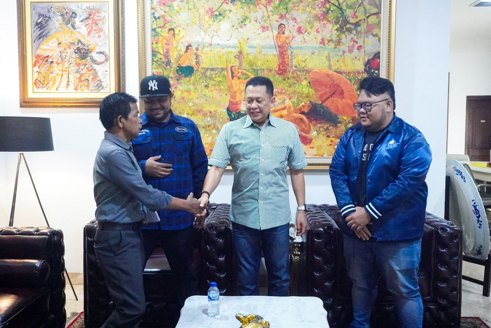 Kontest Modifikasi Motor Bertajuk "Panca Fest 2025 " Siap digelar Minggu ini.