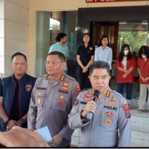 Polda Sumut Tangkap Pensiunan Polisi Pemilik Bimbel Casis Bintara