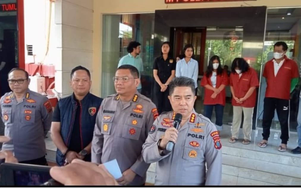Polda Sumut Tangkap Pensiunan Polisi Pemilik Bimbel Casis Bintara
