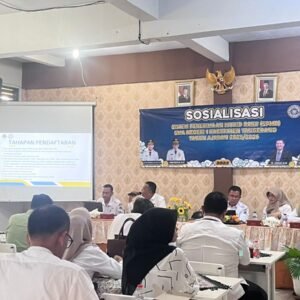 SMAN 1 Kabupaten Tangerang Gelar Sosialisasi Sistem Penerimaan Murid Baru Tahun Ajaran 2025/2026