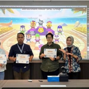 CTP Tollways Ikuti Workshop Refreshment KMAP