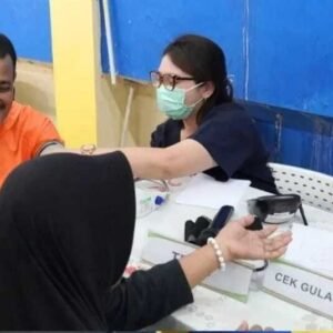 Walikota Jaksel Kunjungi Klinik Zahirah dan Rayakan Festival DKJ