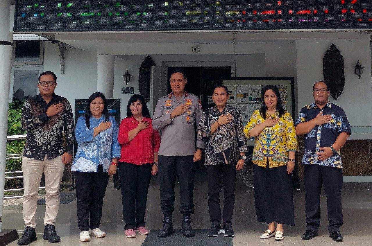 Tangani Mafia Tanah, Polda dan BPN Palangka Raya Bentuk Tim Khusus