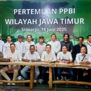 Mukerwil I PPBI Jatim: Solidaritas dan Strategi Majukan Bonsai Nasional