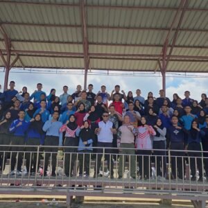 Dandim 0416/Bungo Tebo Beri Motivasi Capaska 2025: Siapkan Mental Juang dan Fisik Prima