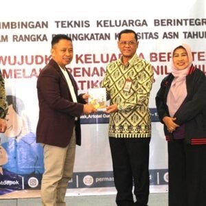 Cegah Perilaku Koruptor, KPK Apresiasi Pemkot Depok